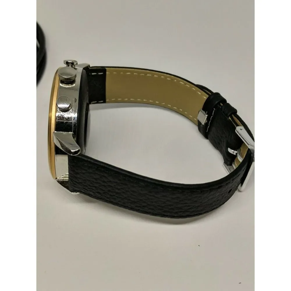 Fossil Gen 4 Authentic Genuine Digital Smart Watch FTW6016 BK266